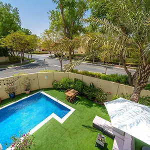 Alh Vacay - Springs 8 The Greens Villa Dubai