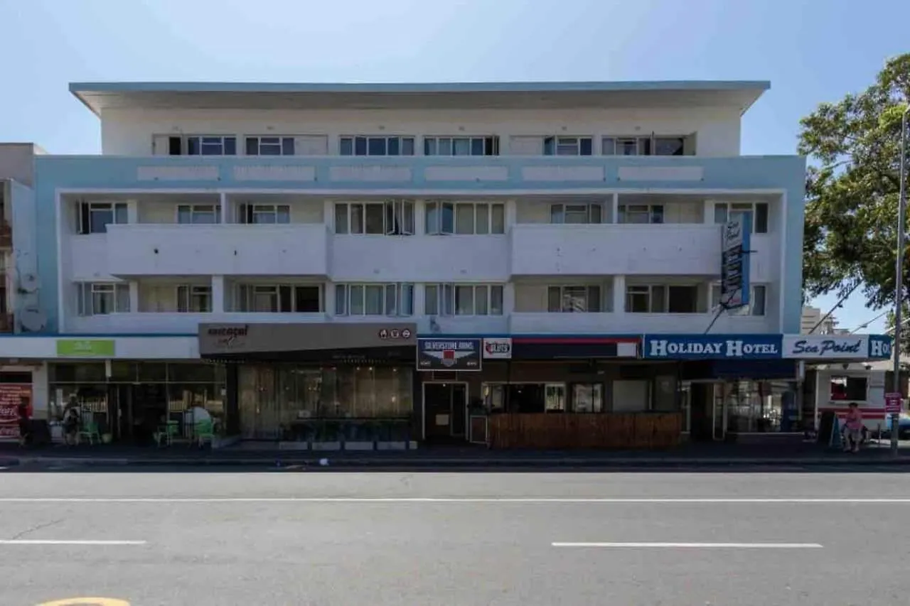 Sea Point Apartment Le Cap
