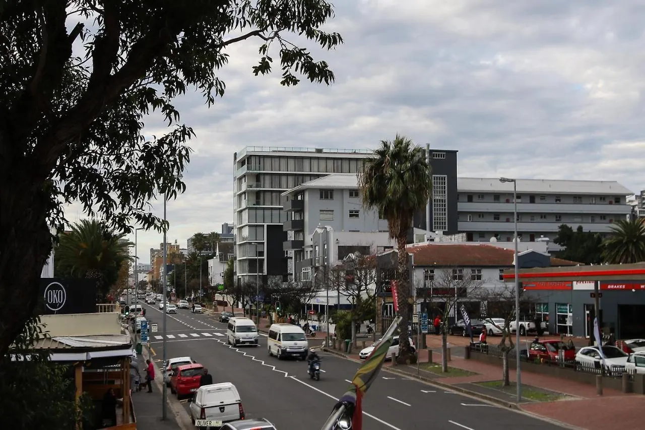 Sea Point Apartment Le Cap